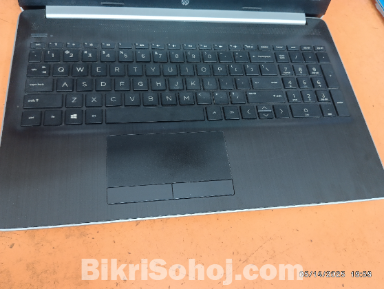 Hp লেপটপ বিক্রি করা হবে